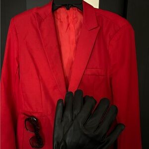 The Weeknd after hours costume